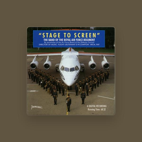 The Band of the Royal Air Force Regiment
