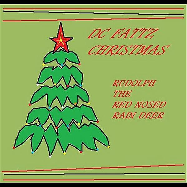 Rudolph the Red Nosed Rain Deer