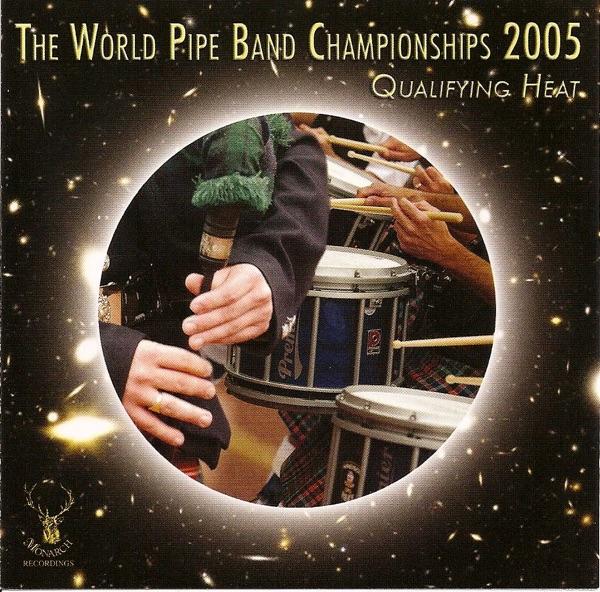 The Edinburgh City Police Pipe Band / Tulloch Castle / John Morrison of Assynt House