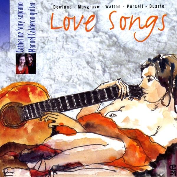 Five Love Songs IV