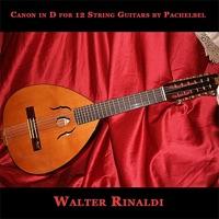 Canon in D Major for 12 String Guitars
