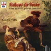 Suite No. 12 en mi mineur: Menuet
