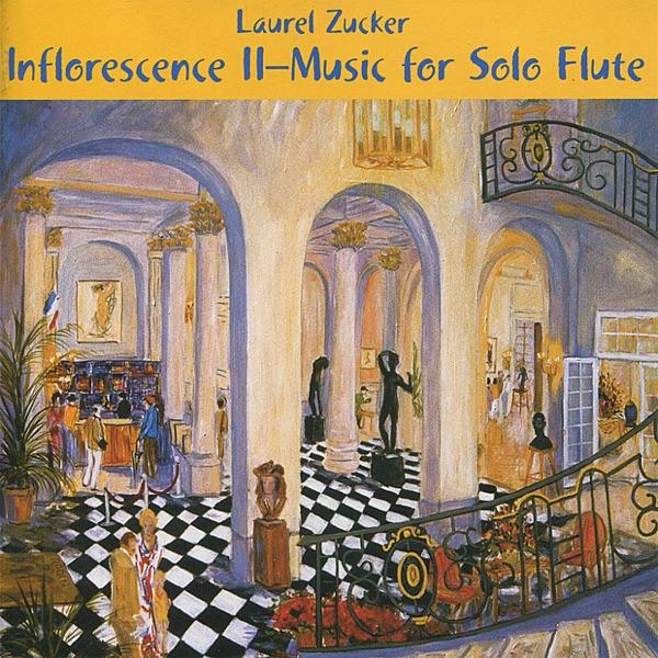 Masks for Flute and Glass Chimes, Op. 3