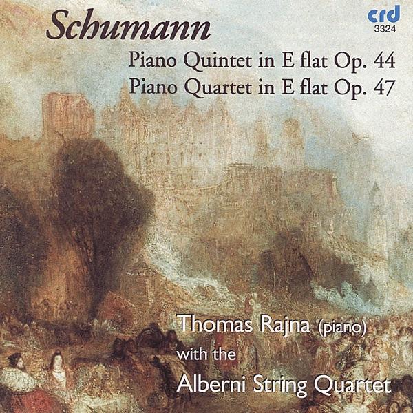 Piano Quartet in E-Flat Major, Op. 47: IV. Vivace
