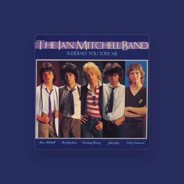 The Ian Mitchell Band