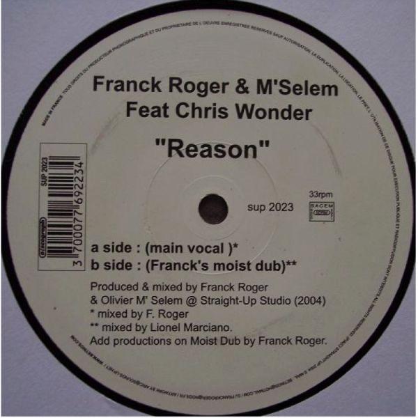 Reason (Franck's Moist Dub)