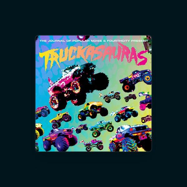 Truckasauras
