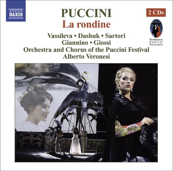 La Rondine, Act III: Lui!… Lui!… Vi Supplico! (Magda, Ruggero)