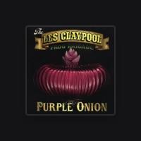 The Les Claypool Frog Brigade