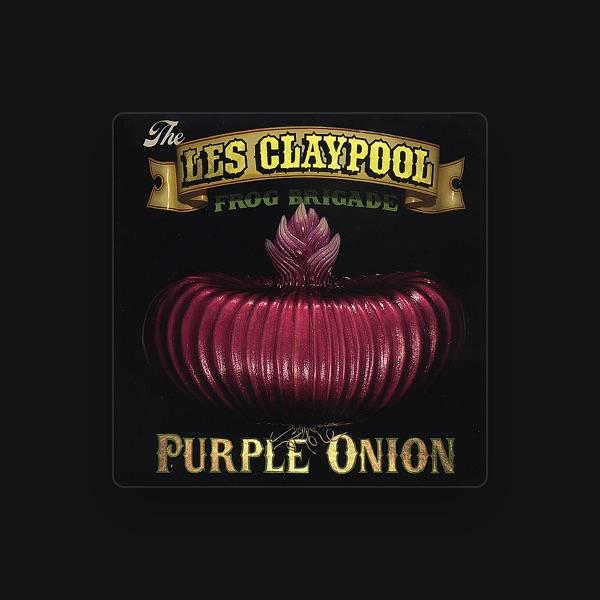 The Les Claypool Frog Brigade