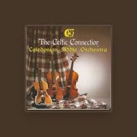 Caledonian Fiddle Orchestra