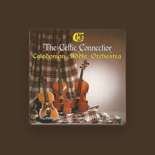 Caledonian Fiddle Orchestra
