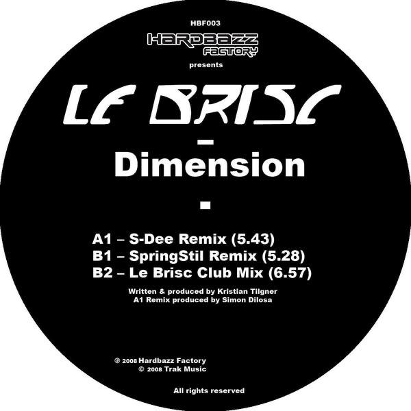 Dimension (S Dee Remix)