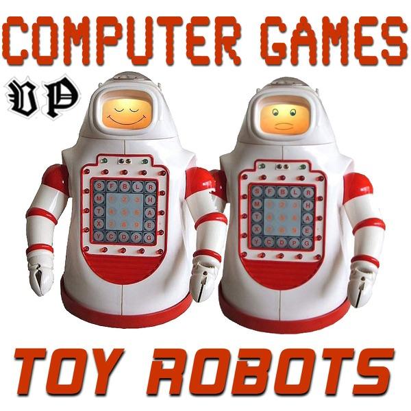Computer Games (Rhythm Punkz Remix) [Rhythm Punkz Remix]
