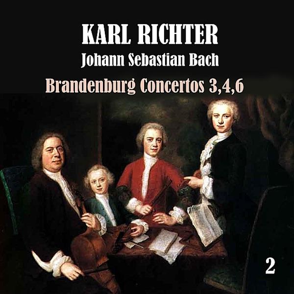 Brandenburg Concerto No. 6 in B-Flat Major: III. Allegro