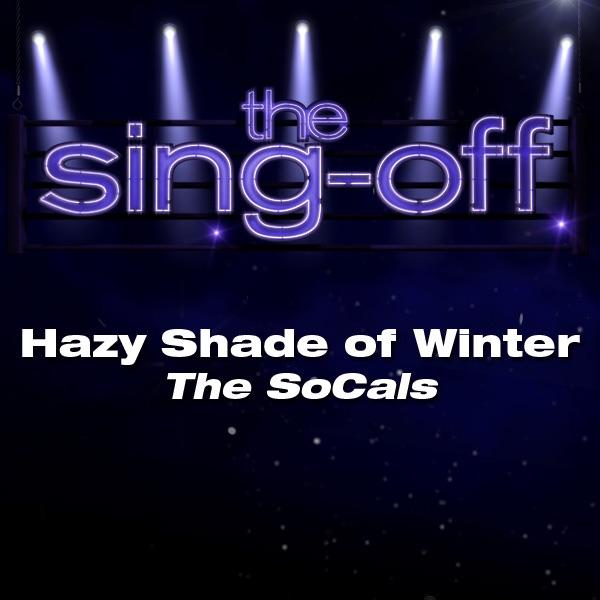 Hazy Shade of Winter (From "The Sing-Off")