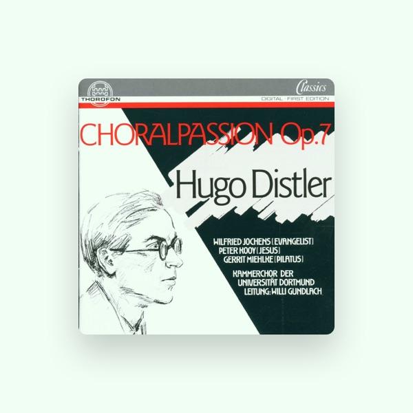 Kammerchor der Universität Dortmund