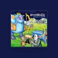 Anweledig