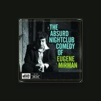 Eugene Mirman