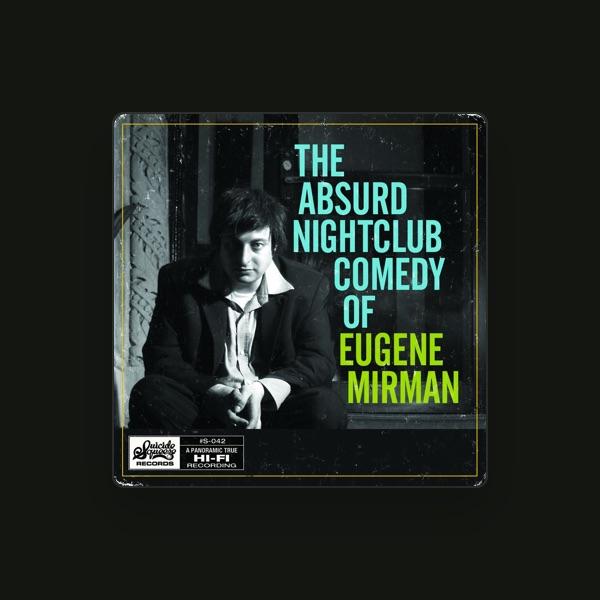 Eugene Mirman