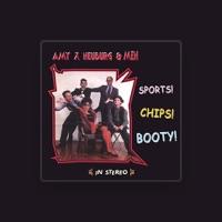 Amy X Neuburg & Men