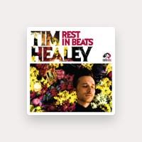 TIM HEALEY