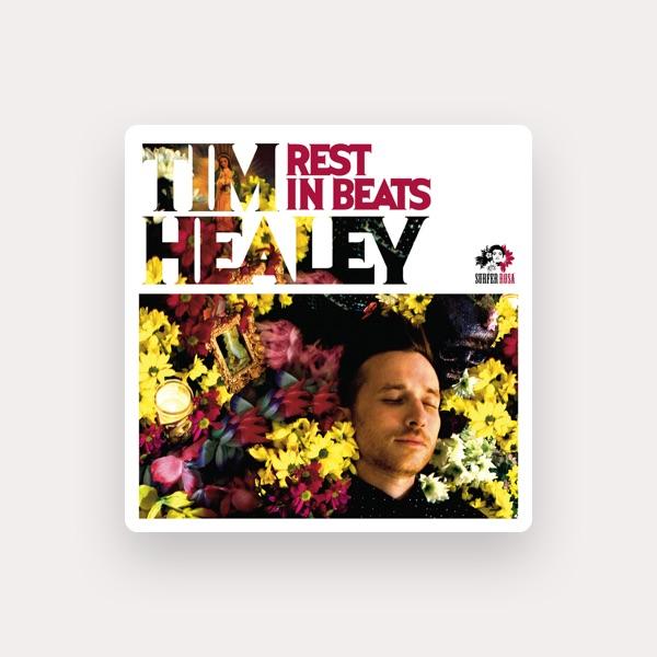 TIM HEALEY