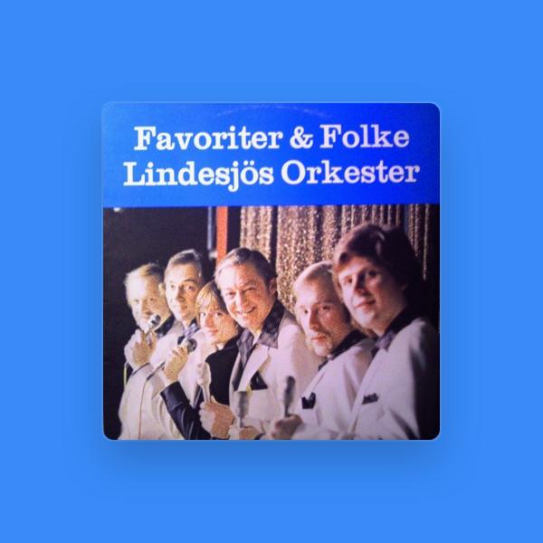 Folke Lindesjös Orkester