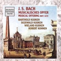 Musikalisches Opfer (Musical Offering), BWV 1079: Canon perpetuus