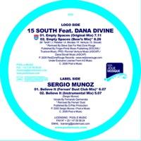 Empty Spaces (feat. Dana Divine) [Bear's Mix]