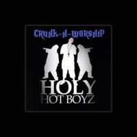 Holy Hot Boyz