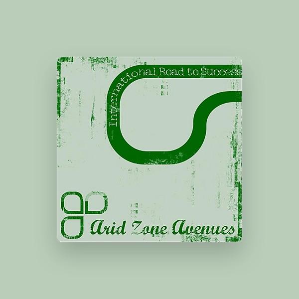 Arid Zone Avenues