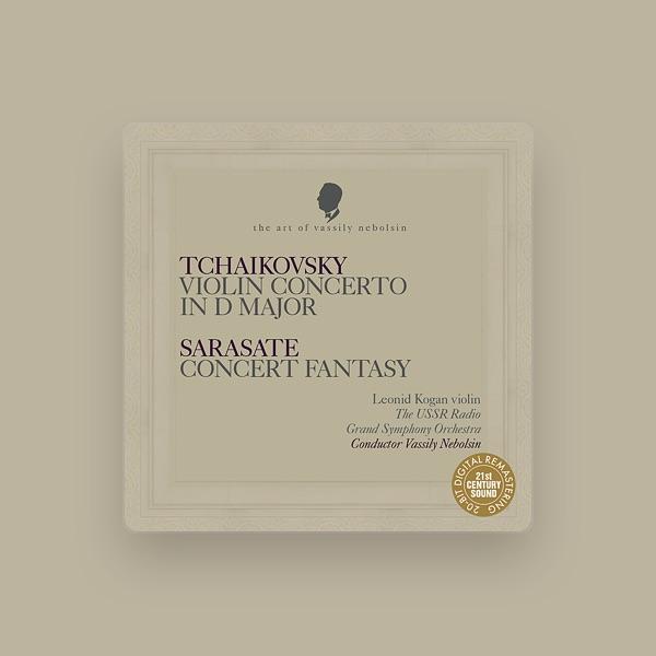 USSR Radio Grand Symphony Orchestra