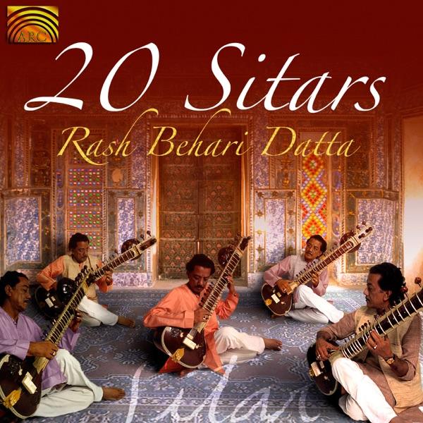 Raga Malkouns: Jhala in teentaal (16 beats)