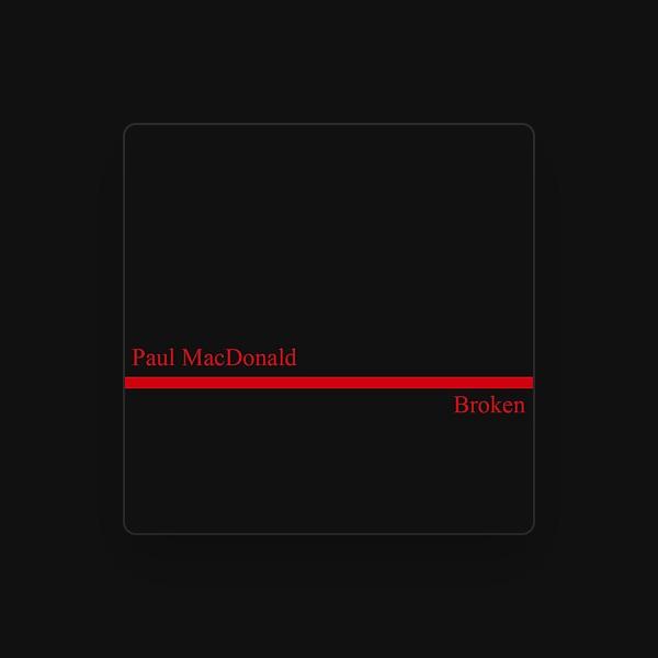 Paul MacDonald