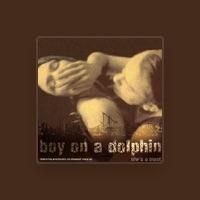 Boy On A Dolphin