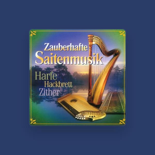 Ludwig Faisst, Rudi Knabl, Finkel's Hackbrettmusik, Kaiser Zitherduo