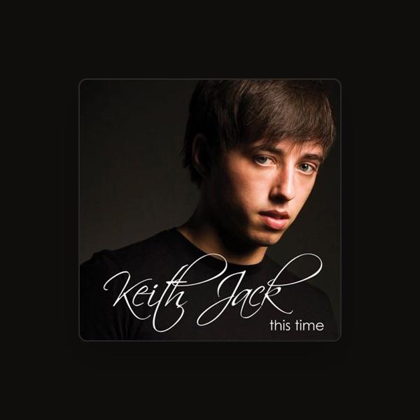 Keith Jack