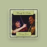 Wendy Woo & Robin Hoch