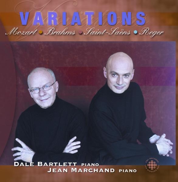 Variations and Fugue On a Theme of Mozart, Op. 132: IX. Variation VIII: Moderato