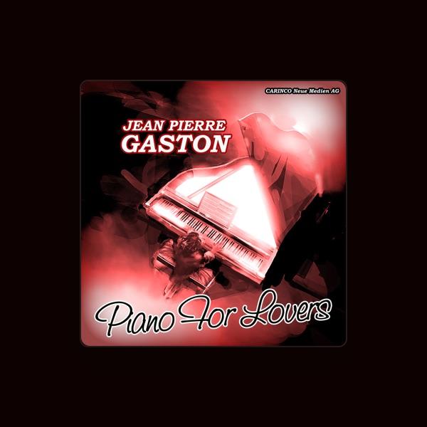 Jean Pierre Gaston