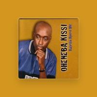 Oheneba Kissi