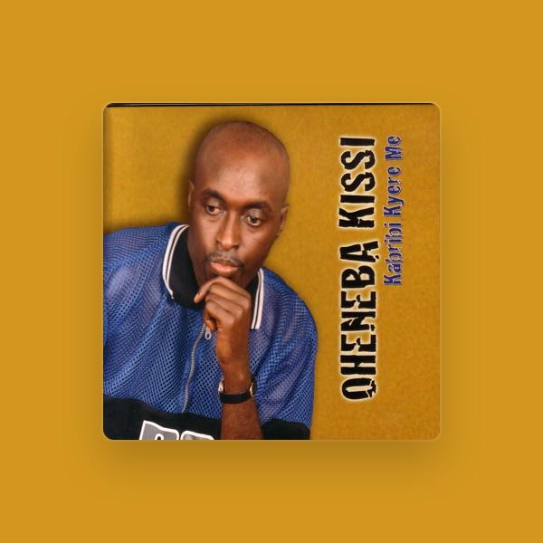Oheneba Kissi