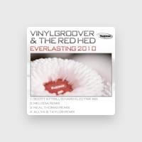 Vinylgroover and The Red Hed