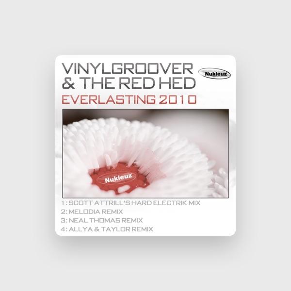 Vinylgroover and The Red Hed