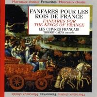 1ère suite de fanfares: Gracieusement