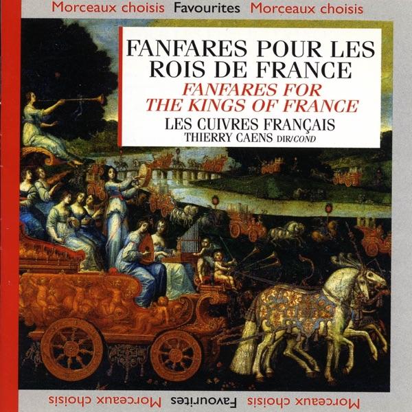 Symphonie pour les soupers du roy: Menuet