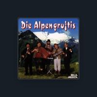 Die Alpengruftis