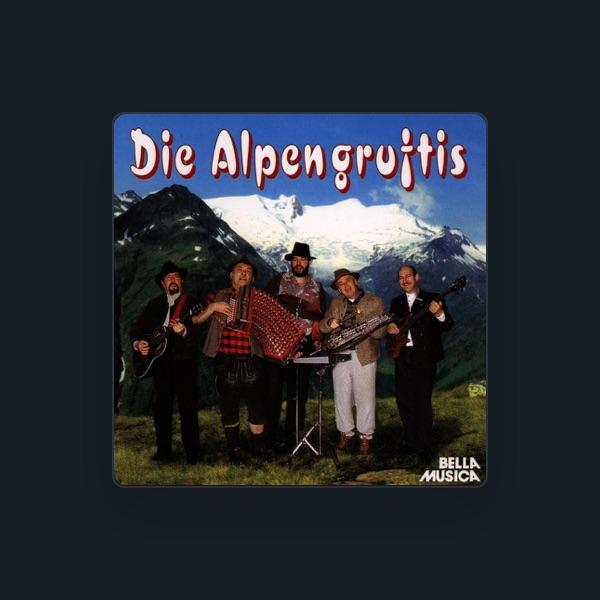 Die Alpengruftis