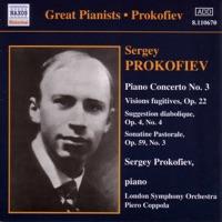 Suggestion diabolique, Op. 4, No. 4: Suggestion diabolique, Op. 4, No. 4
